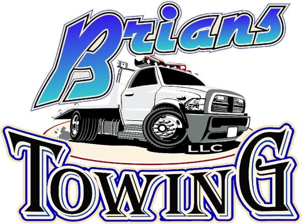 Brian's Towing LLC Tow Truck