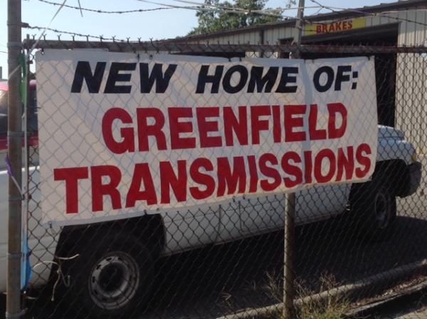 Greenfield Transmission Services