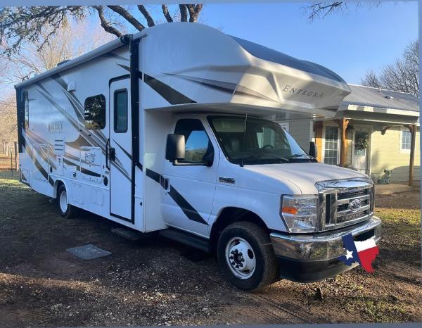 Cozy Camper ATX