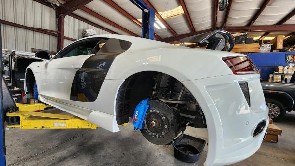 Mild 2 Wild Custom Accessories