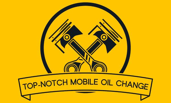 Top-Notch Mobile Oil Change