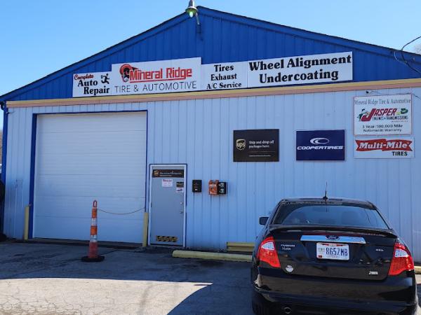 Mineral Ridge Tire & Automotive