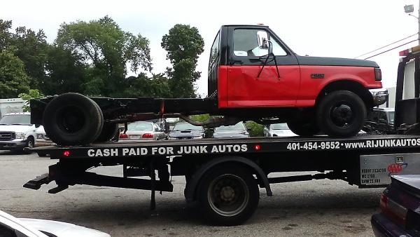 Dks Towing & Cash For Cars Auto Recycling