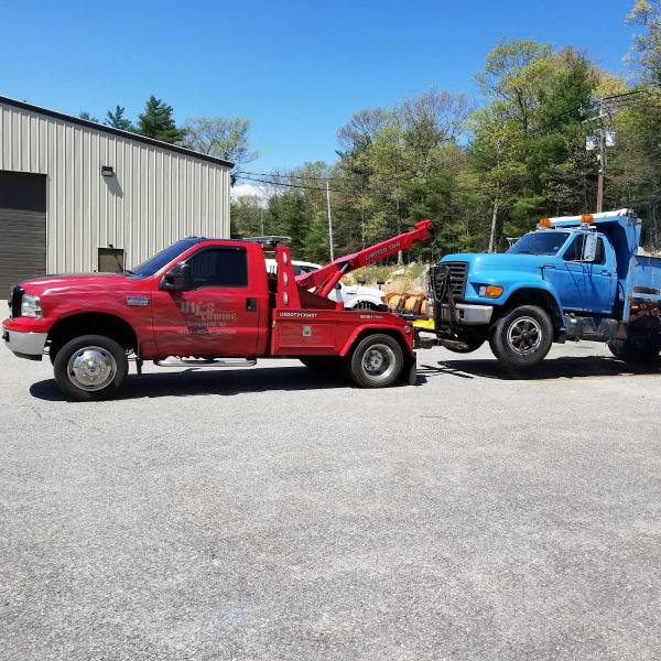 Dk's Towing & Cash For Cars Auto Recycling