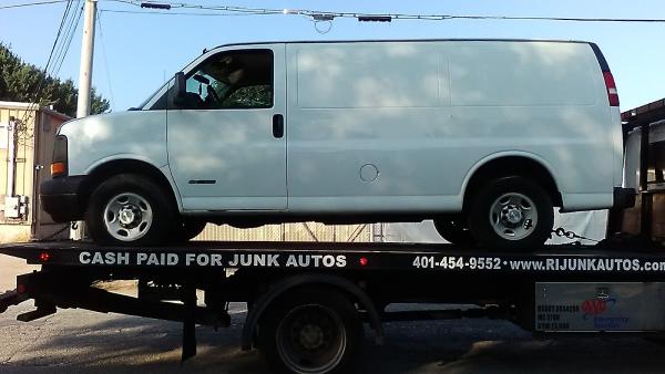 Dk's Towing & Cash For Cars Auto Recycling