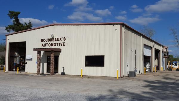 Boudreaux's Automotive Inc