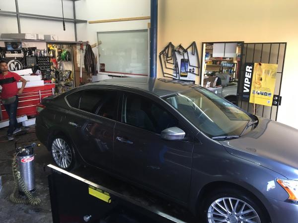 J&J Stereo Car Alarm System and Tint Locksmith