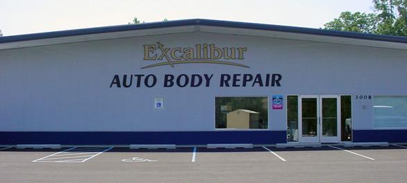 Excalibur Auto Body Repair