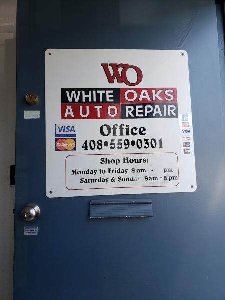 White Oaks Auto Repair