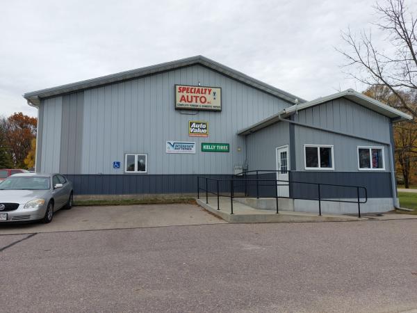 Specialty Auto Inc.