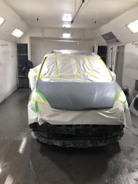 Fine Line Auto Body