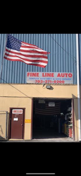 Fine Line Auto Body