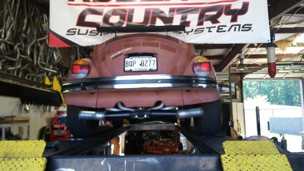 Sharpsburg Muffler