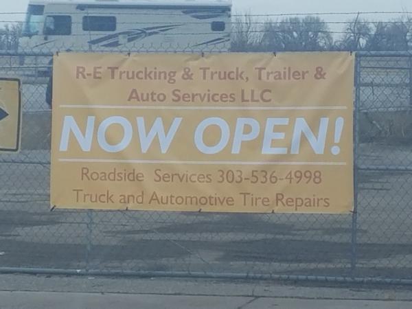 R-E Trucking & Truck