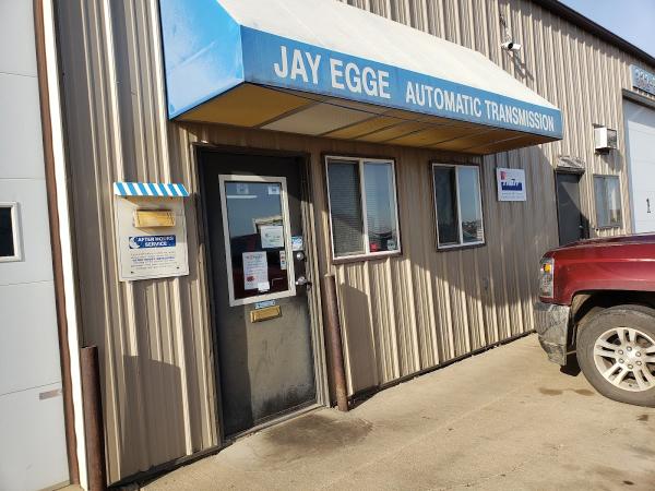 Jay Egge Automatic Service