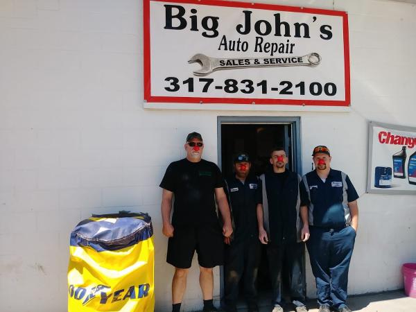 Big John's Auto Repair