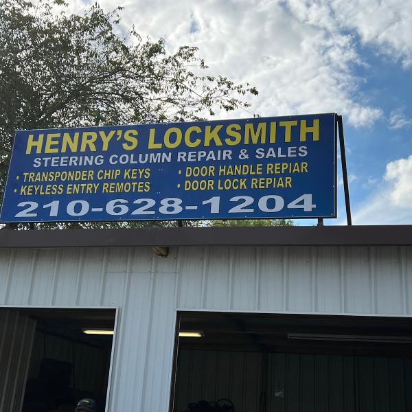 Henry's Locksmith