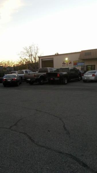 Fontana Custom Auto Body