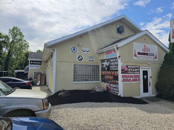 Diamond Audio & Performance