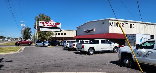 Minor Tire & Wheel Inc.