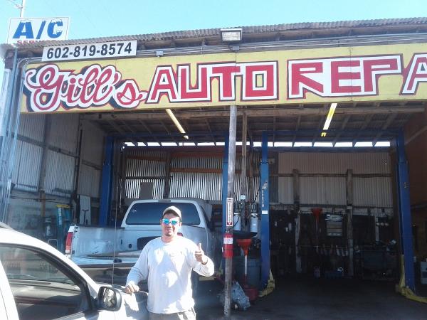 Gill's Auto Repair