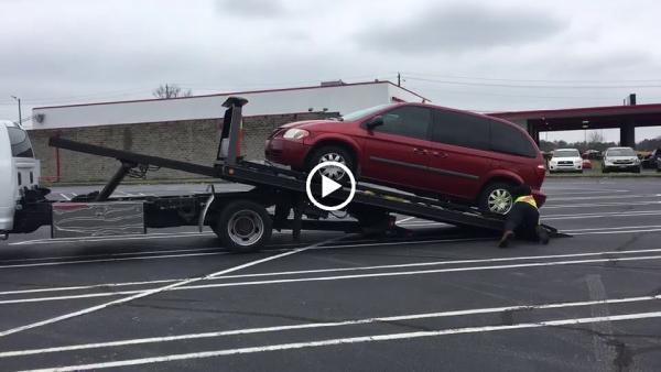 Aled Towing Service TOW Truck