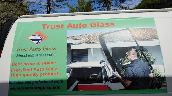 Trust Auto Glass