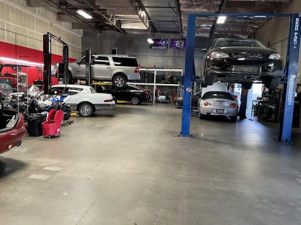 ASR Auto Repairs Services-Repair Shop-Murrieta ca