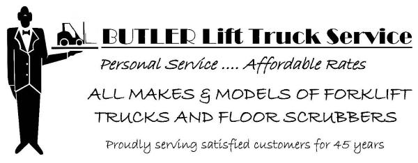 Butler Lift Truck Service