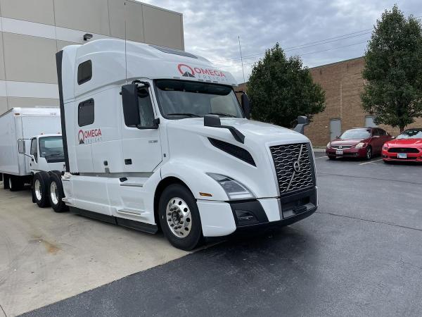 Omega Freight