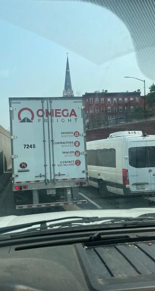 Omega Freight