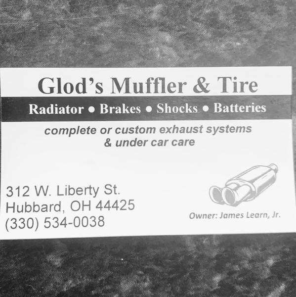 Glod's Muffler Tire & Radiator