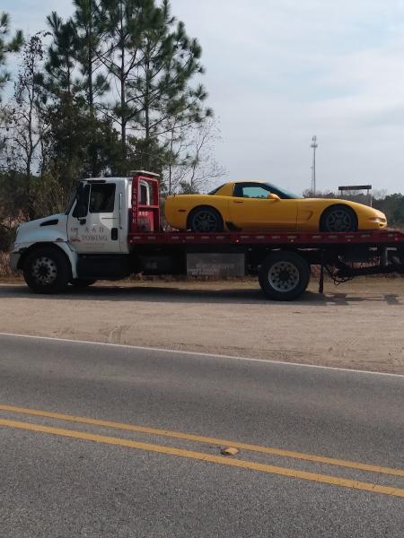 A & B Towing and Automotive LLC