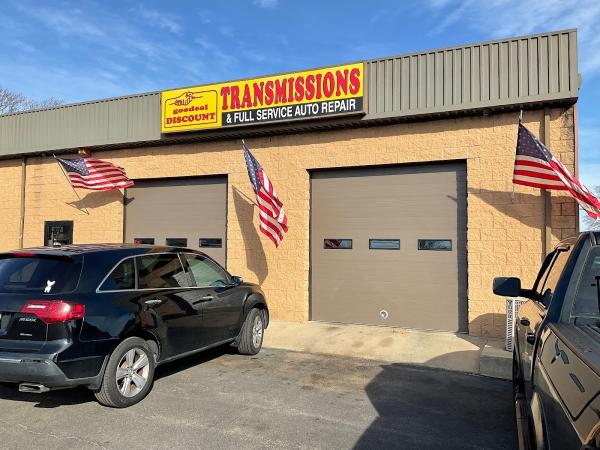 Goodeal Discount Transmissions