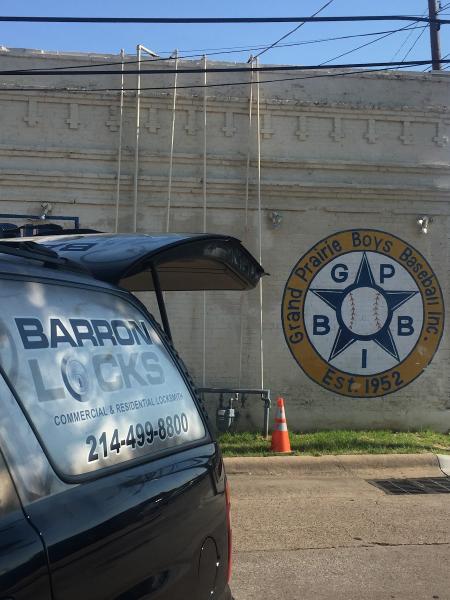 Barron Locks