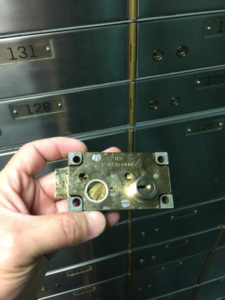 Barron Locks