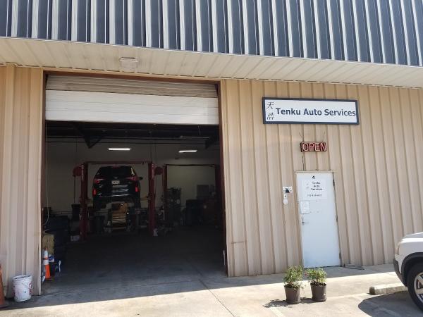 Tenku Auto Service