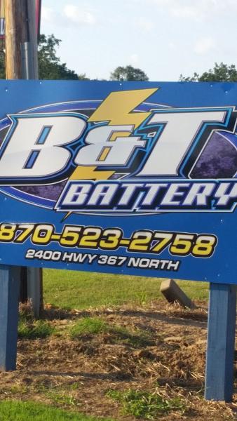 B & T Battery Co