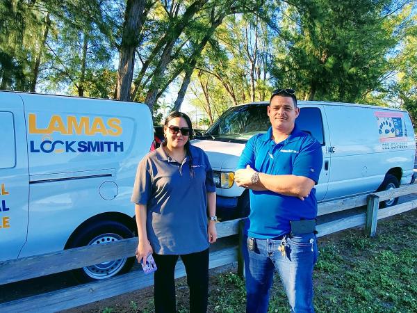 Lamas Locksmith Kendall