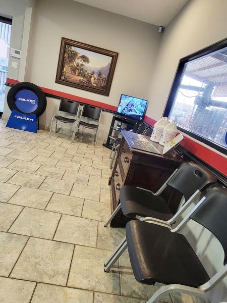 Challenger Tire Service
