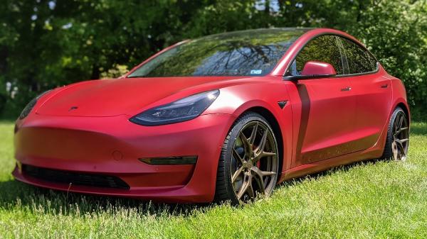 Modern Elix Paint Protection Films