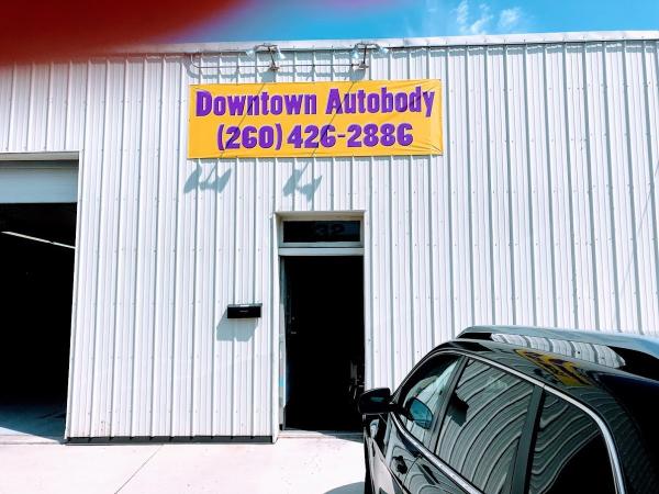 Downtown Auto Body Specialties INC