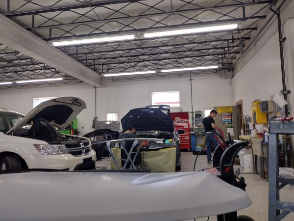 Downtown Auto Body Specialties Inc