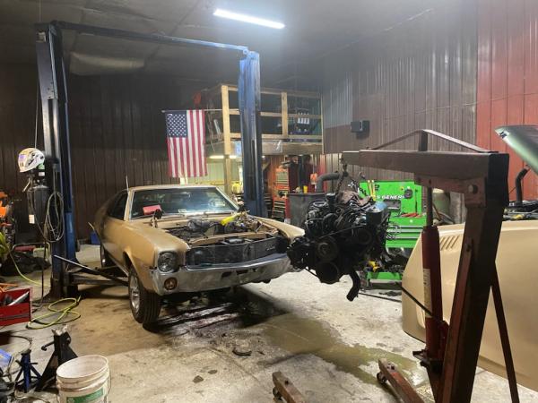 Adams Auto Garage