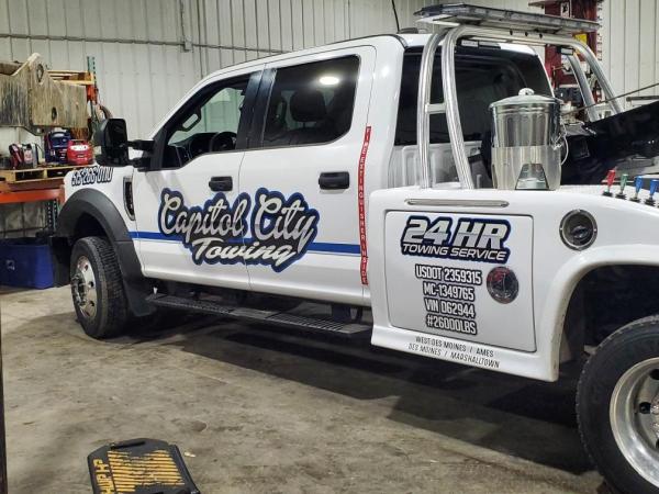 Capitol City Towing & Recovery