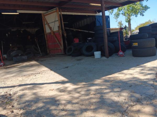 Delgado's Tire Shop