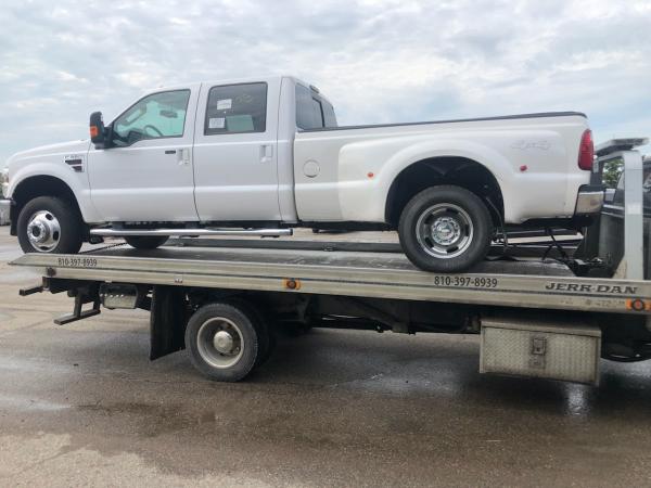 Flat Rate Towing & Service