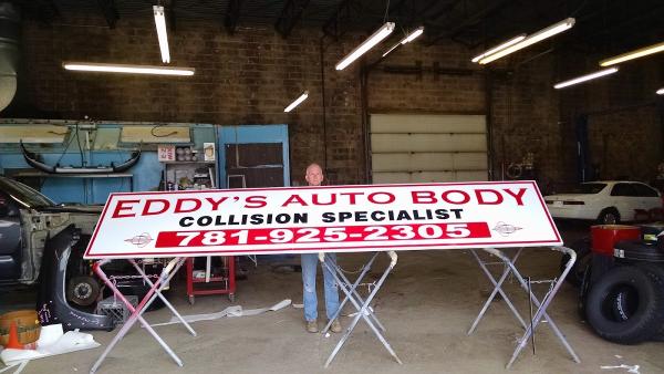 Eddy's Auto Body Inc