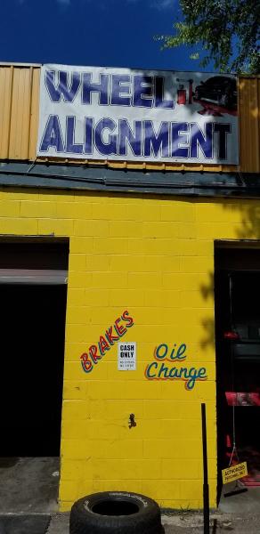 All-n-One New & Used Tires Auto Service
