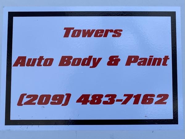 Towers Auto Body & Paint